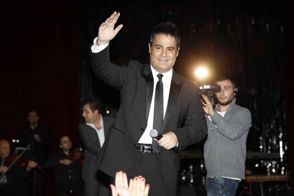 Roula Saad & Assi El Hellani in Concert